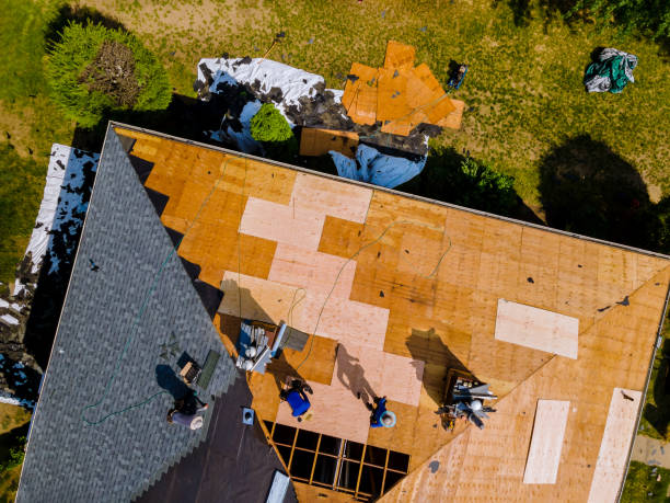Roof Gutter Cleaning in North Webster, IN